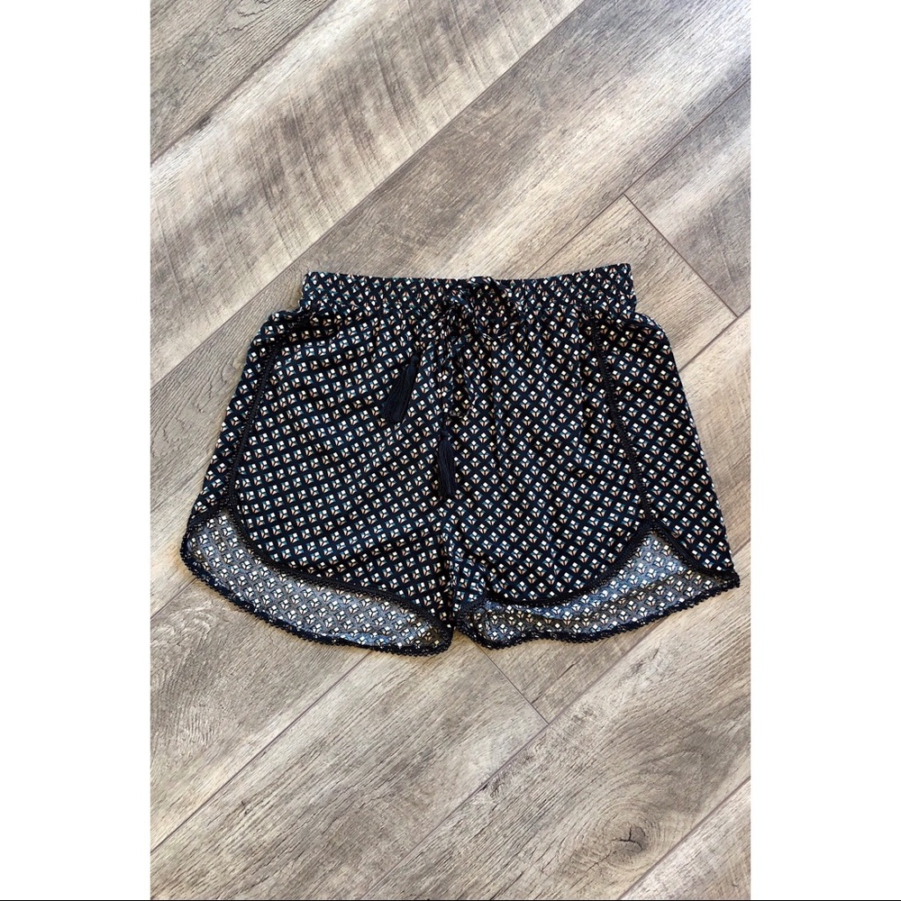 VACAY PRINT SHORTS